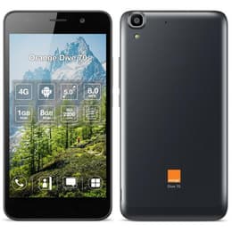 DIVE 70 8GB - Preto - Desbloqueado