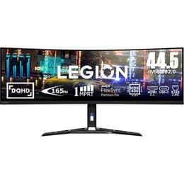44.5"-inch LENOVO Legion R45w-30 5120 x 1440 LCD Monitor Preto
