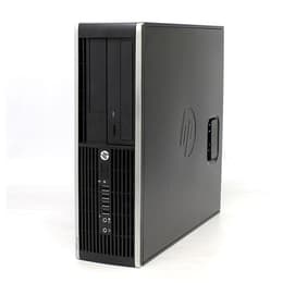 HP Compaq 8200 Elite SFF Pentium G630 2,7 - SSD 240 GB - 4GB