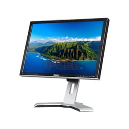 20-inch Dell UltraSharp 2009WT 1680 x 1050 LED Monitor Cinzento