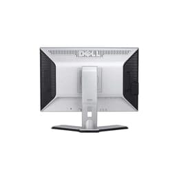 20-inch Dell UltraSharp 2009WT 1680 x 1050 LED Monitor Cinzento