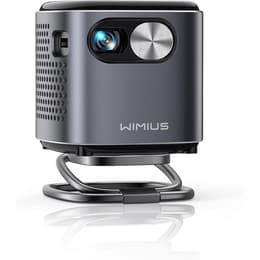 Wimius Q2 Video projector 800 Lumen - Cinzento