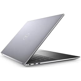 Dell Precision 5560 15-inch (2021) - Core i7-11850H - 32GB - SSD 1 TB QWERTZ - Alemão
