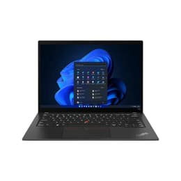 Lenovo ThinkPad T14s 14-inch (2023) - Core i5 - Gen 13 (U) - 16GB - SSD 128 GB QWERTY - Finlandês