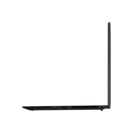 Lenovo ThinkPad T14s 14-inch (2023) - Core i5 - Gen 13 (U) - 16GB - SSD 128 GB QWERTY - Finlandês