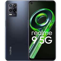 Realme 9 5G 64GB - Preto - Desbloqueado