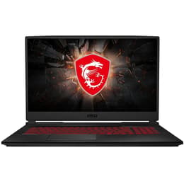 MSI GF63 Thin 10SCSR 15"-inch - Core i5-10500H - 16GB - SSD 512 GB NVIDIA GeForce GTX 1650 Ti Max Q AZERTY - Francês