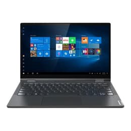 Lenovo Yoga C640-13IML 13-inch (2020) - Core i7 - Gen 10 (U) - 8GB - SSD 512 GB QWERTY - Inglês