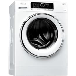 Whirlpool FSCR90427 Máquina de lavar roupa de encastrar Frontal