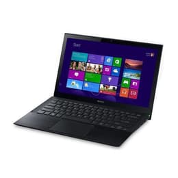 Sony Vaio SVP132A2CM 13-inch (2013) - Core i5-4200U - 4GB - SSD 128 GB AZERTY - Francês