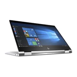 HP EliteBook x360 1020 G2 12-inch Core i5-7300U - SSD 256 GB - 8GB QWERTZ - Alemão