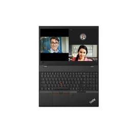 Lenovo ThinkPad T580 15-inch (2017) - Core i5 - Gen 8 (U) - 64GB - SSD 128 GB QWERTY - Espanhol