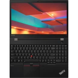 Lenovo ThinkPad T15 G1 15-inch (2020) - Core i5 - Gen 10 (U) - 16GB - SSD 256 GB QWERTZ - Alemão
