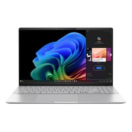 Asus VIVOBook-S-15-AI-S5507 15-inch (2024) - Snapdragon X Plus X1P-42-100 - 16GB - SSD 512 GB AZERTY - Francês