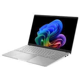 Asus VIVOBook-S-15-AI-S5507 15-inch (2024) - Snapdragon X Plus X1P-42-100 - 16GB - SSD 512 GB AZERTY - Francês