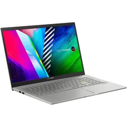 Asus VivoBook K513EA-L12305T 15-inch (2021) - Core i7 - Gen 11 (G) - 16GB - SSD 512 GB QWERTY - Inglês