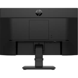 23,8-inch HP P24 G4 1920 x 1080 LED Monitor Preto