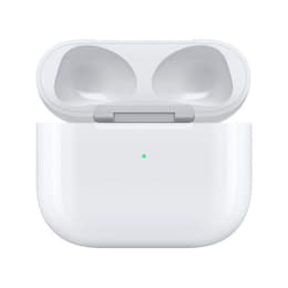 Apple Caixa de carregamento MagSafe (Lightning) - AirPods 3ª geração (2021) - Branco (A2566)
