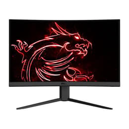 23,6-inch MSI Optix G24C4 1920 x 1080 LED Monitor Preto