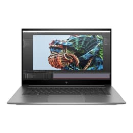 HP ZBook Studio 15 G8 15-inch (2021) - Core i7 - Gen 11 (H) - 16GB - SSD 512 GB QWERTY - Inglês