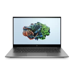 HP ZBook Studio 15 G8 15-inch (2021) - Core i7 - Gen 11 (H) - 16GB - SSD 512 GB QWERTY - Inglês