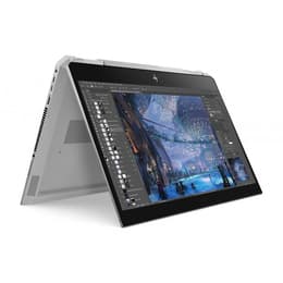 HP Zbook Studio X360 G5 15-inch (2018) - Xeon E-2176M - 16GB - SSD 512 GB QWERTY - Inglês