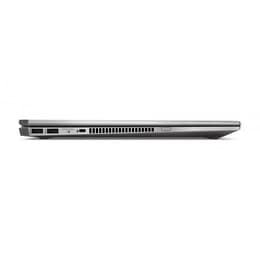 HP Zbook Studio X360 G5 15-inch (2018) - Xeon E-2176M - 16GB - SSD 512 GB QWERTY - Inglês