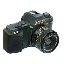 Reflexo T50 - Preto + Canon Canon lens FD 50 mm F/1 - 1.8 F/1 - 1.8