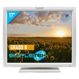 17-inch Planar PT1745R-WH 1280 x 1024 LED Monitor Branco
