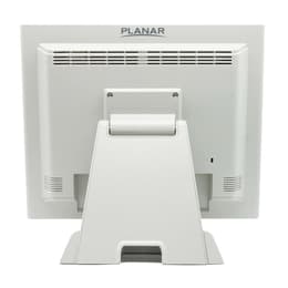 17-inch Planar PT1745R-WH 1280 x 1024 LED Monitor Branco