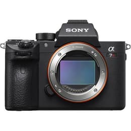 Sony Alpha a7R III Híbrido 42 - Preto