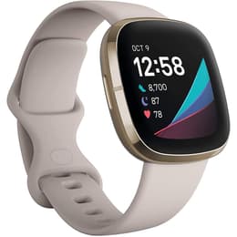 Fitbit Smart Watch Sense GPS GPS - Branco