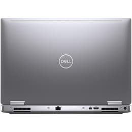 Dell Precision 7540 15-inch (2019) - Core i5 - Gen 9 (H) - 16GB - SSD 512 GB AZERTY - Francês