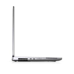 Dell Precision 7540 15-inch (2019) - Core i5 - Gen 9 (H) - 16GB - SSD 512 GB AZERTY - Francês