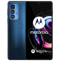 Motorola Edge 20 Pro 256GB - Azul - Desbloqueado - Dual-SIM