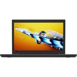 Lenovo ThinkPad L580 15-inch (2017) - Core i5-7300U - 16GB - SSD 256 GB AZERTY - Francês
