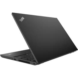 Lenovo ThinkPad L580 15-inch (2017) - Core i5-7300U - 16GB - SSD 256 GB AZERTY - Francês
