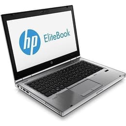 Hp EliteBook 8470P 14-inch (2012) - Core i5-3320M - 4GB - HDD 320 GB AZERTY - Francês