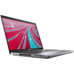 Dell Latitude 5521 15-inch (2021) - Core i7 - Gen 11 (H) - 32GB - SSD 512 GB QWERTY - Sueco