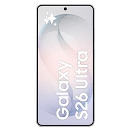 Galaxy S26 Ultra 256GB - Branco - Desbloqueado