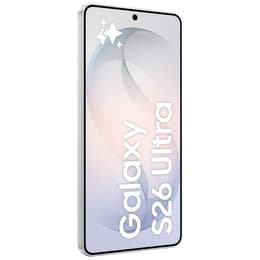 Galaxy S26 Ultra 256GB - Branco - Desbloqueado
