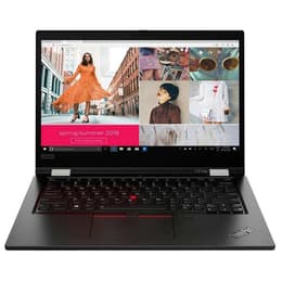 Lenovo ThinkPad L13 Yoga G2 13-inch (2020) - Core i7-1165G7 - 16GB - SSD 256 GB QWERTZ - Alemão