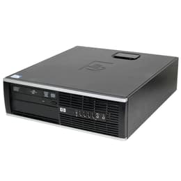HP Compaq Elite 8200 SFF Core i3-2100 3,1 - HDD 240 GB - 4GB