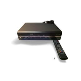 Toshiba RD-XV45 Gravador VCR + gravador VHS + leitor de DVD - VHS - 6 cabeças - Stereo