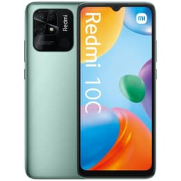 Xiaomi Redmi 10C 64GB - Verde - Desbloqueado - Dual-SIM