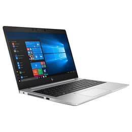 HP EliteBook 745 G6 14-inch (2019) - Ryzen 5 PRO 3500U - 8GB - SSD 256 GB AZERTY - Francês