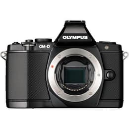 Olympus OM-D E-M5 Reflex 16.1 - Preto