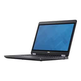 Dell Latitude E5470 14-inch Core i5-6300U - SSD 256 GB - 16GB AZERTY - Francês
