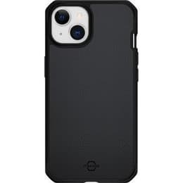 Capa iPhone 14 - Plástico - Preto