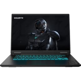 Gigabyte Gaming A16 CTHI3DE894SH 16"-inch - Core i7 - Gen 13 (H) - 16GB - SSD 512 GB NVIDIA GeForce RTX 5050 8 GB QWERTZ - Alemão